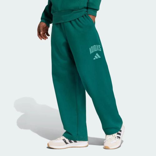 Pantalon Collegiate Adidas - Collegiate Green / Powder Teal - S