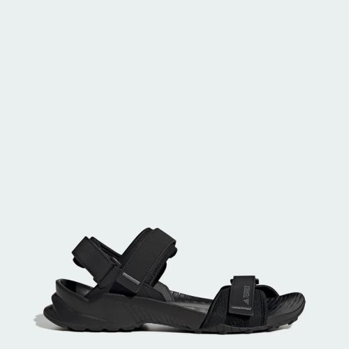 Chaussures Sandale Terrex Hydroterra Adidas Core Black Core Black Grey Four