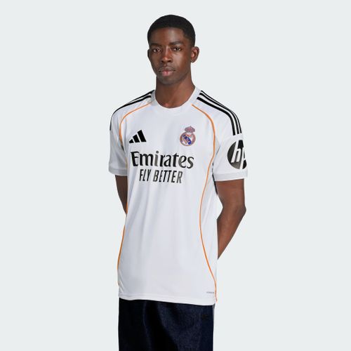 Maillot Domicile Real Madrid 25/26 Adidas - White - 2xl