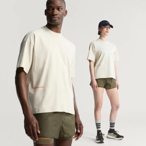 T-Shirt Adi365 H.Koumori Running (Non Genré) Adidas - Alumina - S