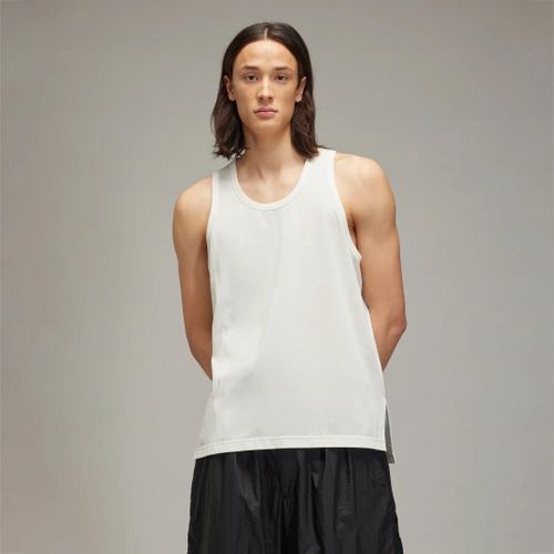 Haut Sans Manches Y-3 Adidas - Core White - M