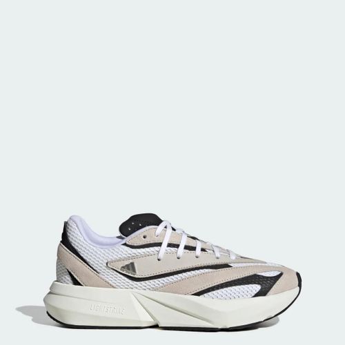 Chaussures Lightblaze Adidas Alumina Silver Metallic Core Black