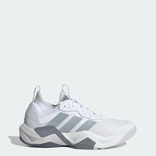 Chaussures De Training Rapidmove Adv 2 Hiit Adidas Cloud White Halo Silver Grey