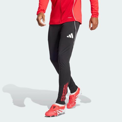 Pantalon D'Entraînement Tiro 25 Competition Adidas - Black / Team Power Red 2 - 2xl
