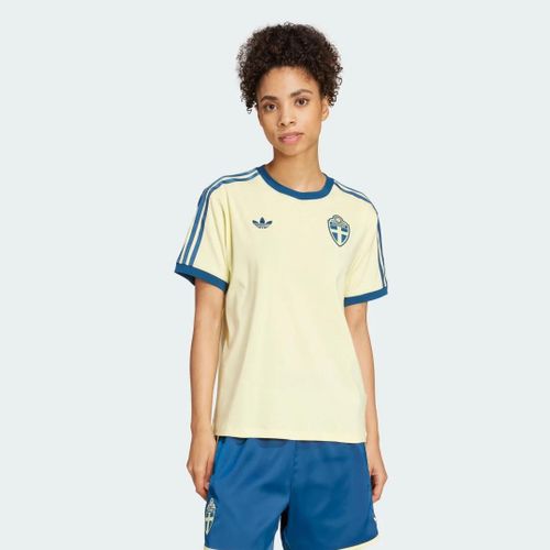 T-Shirt Suède Adidas - Pearl Citrine - 2xl
