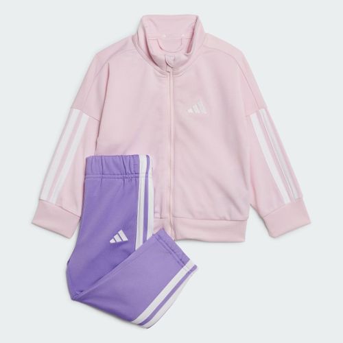 Survêtement Essentials Climacool Enfants Adidas - Clear Pink / White - 3-6m