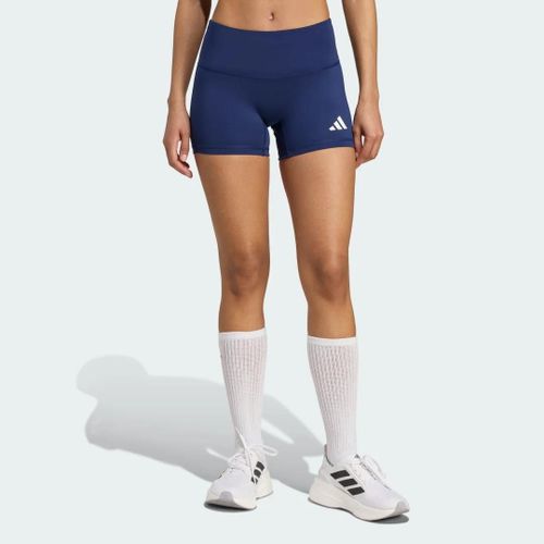 Short De Volley-Ball Adidas - Team Navy Blue 2 - Xl 8 Cm