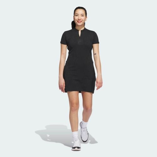 Robe Go-To Jacquard Adidas - Black - Xs