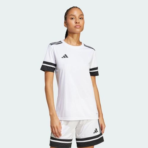 Maillot Squadra 25 Adidas - White / Black - S