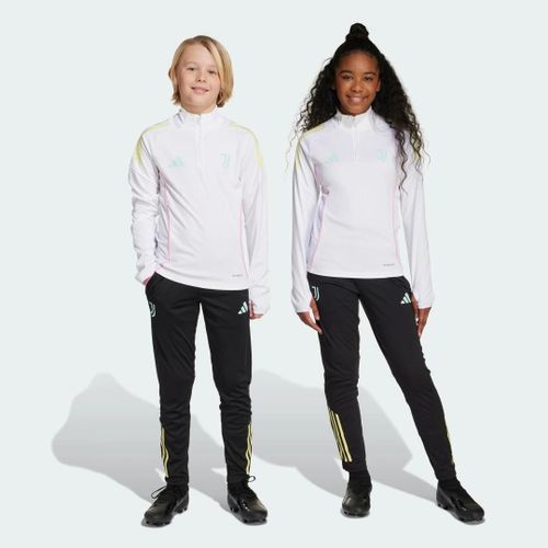 Pantalon D'Entraînement Juventus Tiro 25 Competition Enfants Adidas - Black - 15-16a