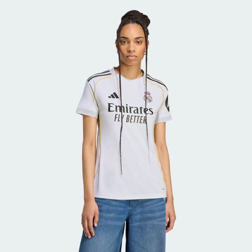 Maillot Domicile Real Madrid 25/26 Adidas - White - 2xl