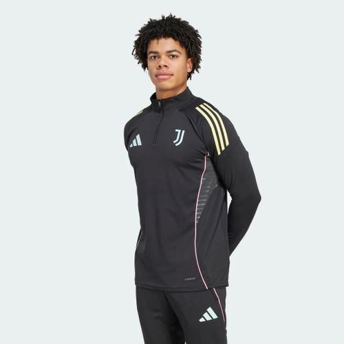 Haut D'Entraînement Juventus Tiro 25 Competition Adidas - Black - L