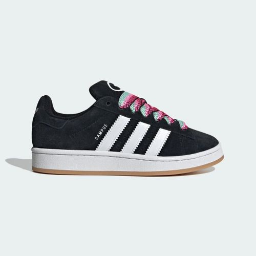 Chaussures Campus 00s Adidas Core Black Lucid Pink Cloud White