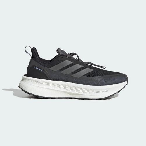 Chaussures Ultraboost Adidas Core Black Iron Metallic Violet Tone
