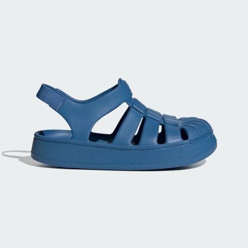 Chaussures Sandale Superstar Enfants Adidas Focus Blue Focus Blue Focus Blue