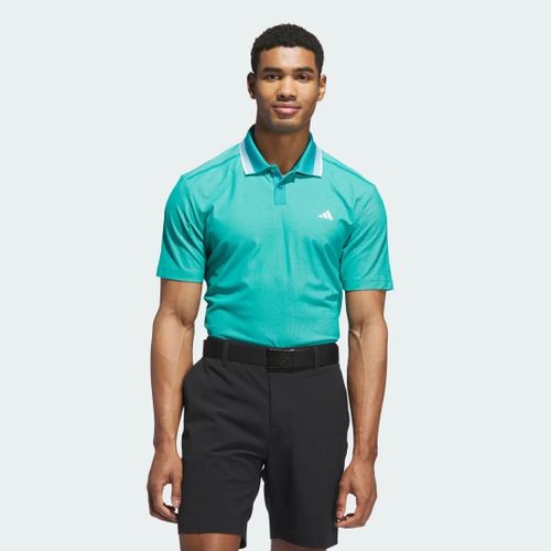 Polo Ultimate365 Tour Twistknit Pique Adidas - Pure Teal - Xl