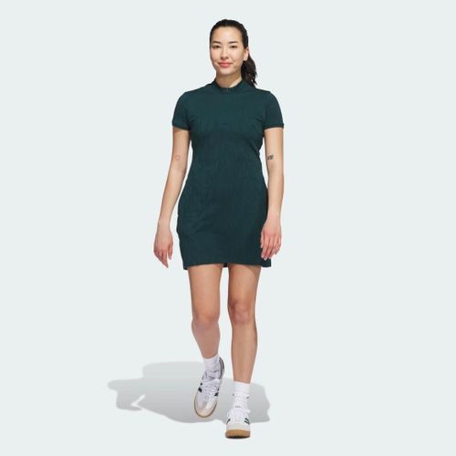 Robe Go-To Jacquard Adidas - Aurora Ivy - 2xl