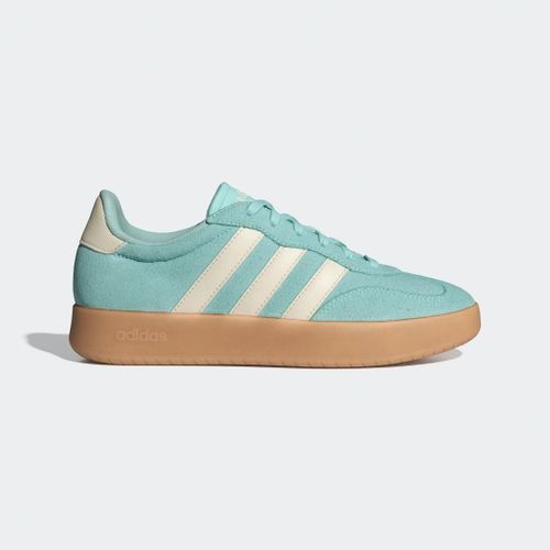 Chaussures Barreda Adidas Semi Flash Aqua Wonder White Gum