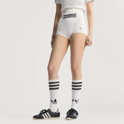 Boyshort Sock Adidas - White - S