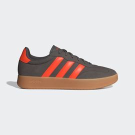 Chaussure Barreda Adidas - Charcoal / Impact Orange / Gum - 42