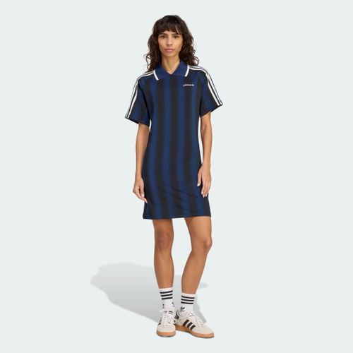 Robe Graphique Inspirée Du Football Adidas - Night Indigo - Xl