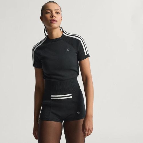T-Shirt Sock Cali Adidas - Black - Xs
