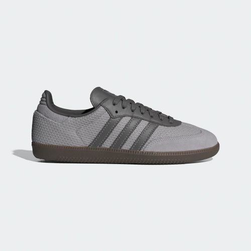 Chaussures Samba Og Adidas Glory Grey Charcoal Gum