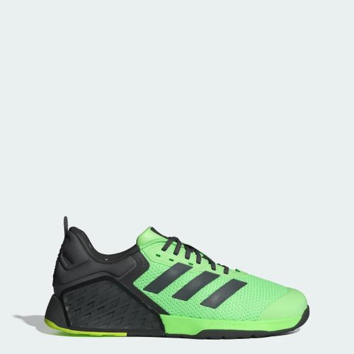 Chaussures De Training Dropset 3 Adidas Lime Burst Carbon Lucid Lemon