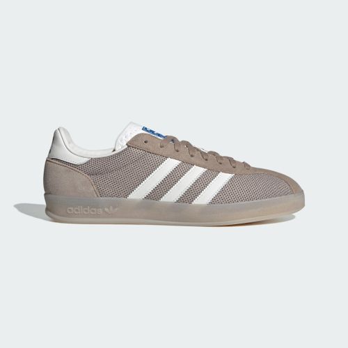 Chaussures Adidas Gazelle Indoor Pro Adidas Blue Shock Yellow Charcoal