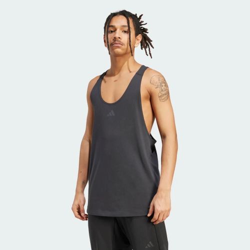 Power Stringer Adidas - Black - L