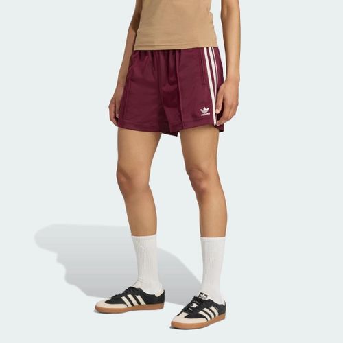 Short Firebird Adidas - Maroon / Cream White - L