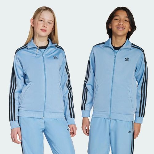Haut Adicolor Firebird Adidas - Ash Blue - 14-15a