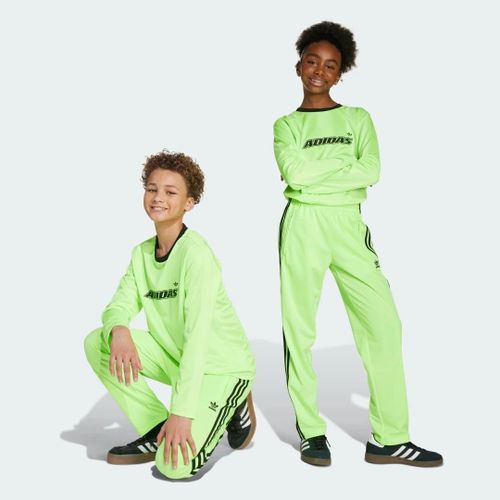 Pantalon Adicolor Firebird Adidas - Signal Green - 7-8a