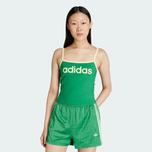 Débardeur Adidas Originals Adidas - Green - S