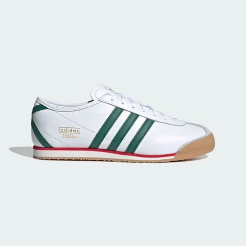 Chaussures Italia 70s Adidas Cloud White Collegiate Green Gum