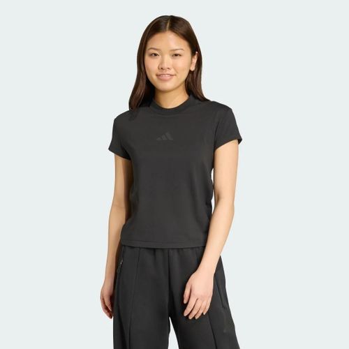 T-Shirt Baby Adidas Z.N.E. Adidas - Black - Xs
