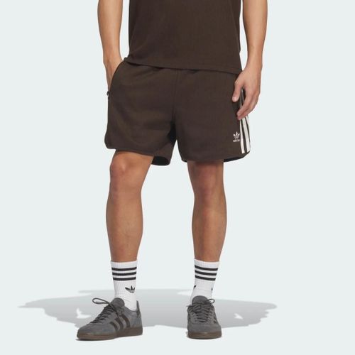 Short Gaufré Adidas - Dark Brown - 3xl