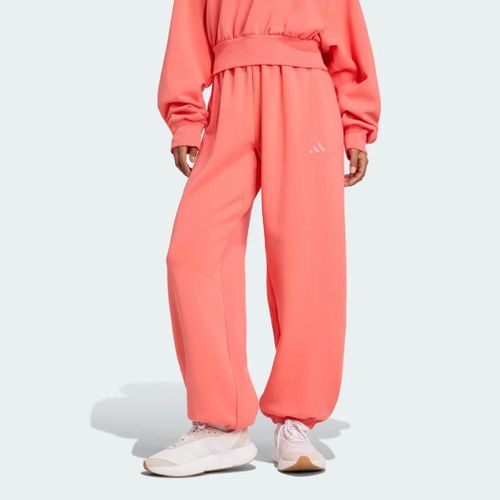 Pantalon Ample Doux Lux Adidas - Semi Turbo - S