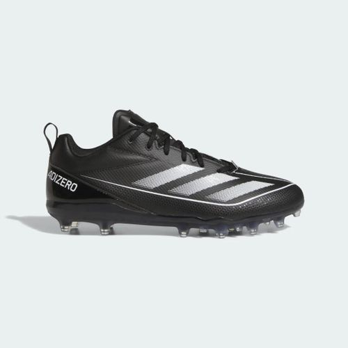 Chaussures Crampons De Football Américain Adizero Electric.2 Adidas Core Black Cloud White Core Black