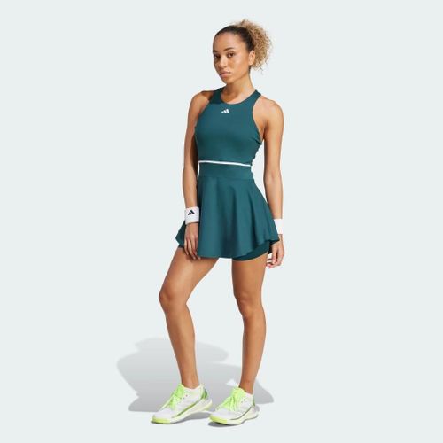 Robe Y Tennis Climacool Adidas - Aurora Ivy - M