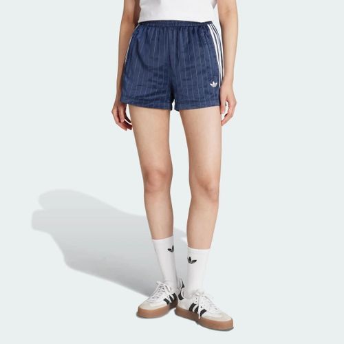 Short Adidas Originals Pin-Stripe Satin Adidas - Night Indigo - Xl