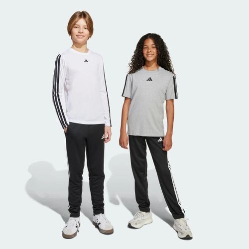 Pantalon Adidas Unisex 3 Bandes Enfants Adidas - Black - 11-12a