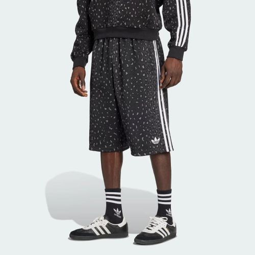 Short Leo Oversized Adidas - Black - M