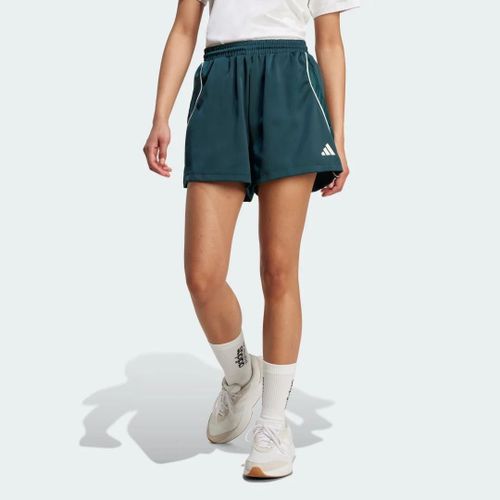 Short Stadium Adidas - Aurora Ivy / Off White - 2xl