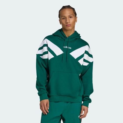 Sweat-Shirt Lignes De Couture Archive Adidas - Collegiate Green - S