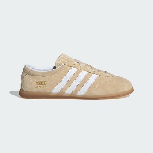 Chaussures Gazelle Lo Pro Adidas Sand Strata Cloud White Gum