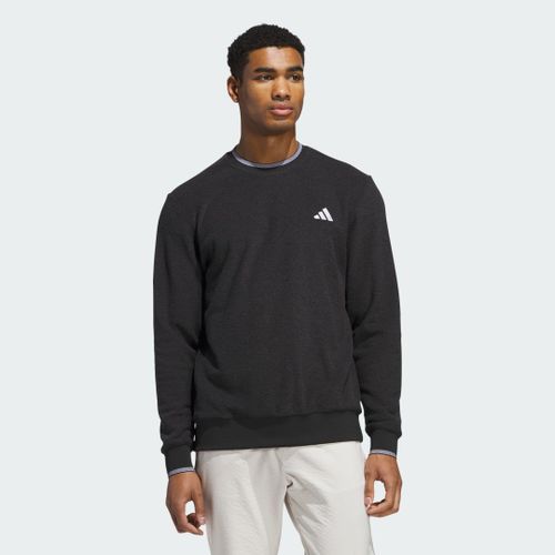 Sweat-Shirt Col Ras-Du-Cou Ultimate365 Tour Adidas - Black - 2xl