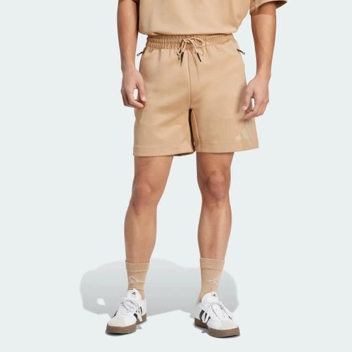 Short Z.N.E. Adidas - Warm Sandstone - L