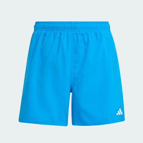 Short De Bain Réactif À L'Eau Enfants Adidas - Bright Blue / White - 15-16a