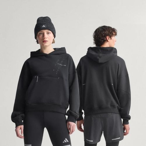 Sweat-Shirt À Capuche Adi365 H.Koumori Running (Non Genré) Adidas - Black - Xl